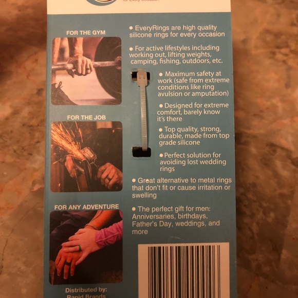 Every ring silicone rings - Picture 2 of 2